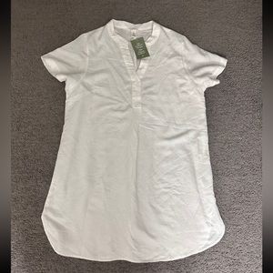 New H&M knee length dress size M